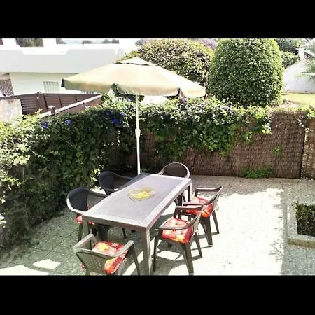 Parque Olivos Apartament *